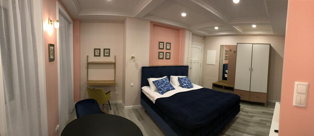 Apartament Weyssenhoffa 9 ビィドゴシュチュ エクステリア 写真